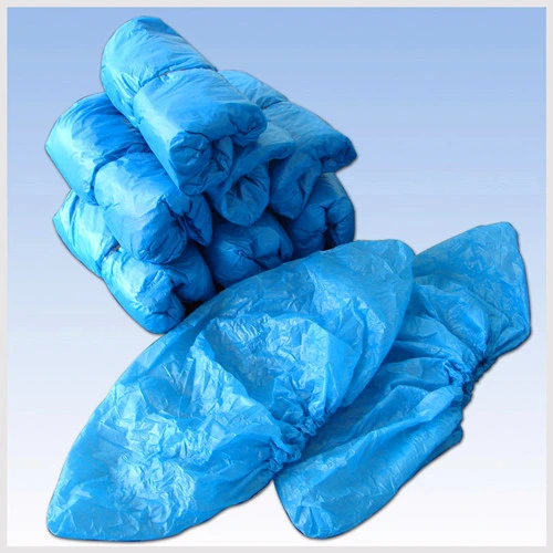 Waterproof Shoe Cover/Non Woven Shoe Cover/Surgical Shoe Covers