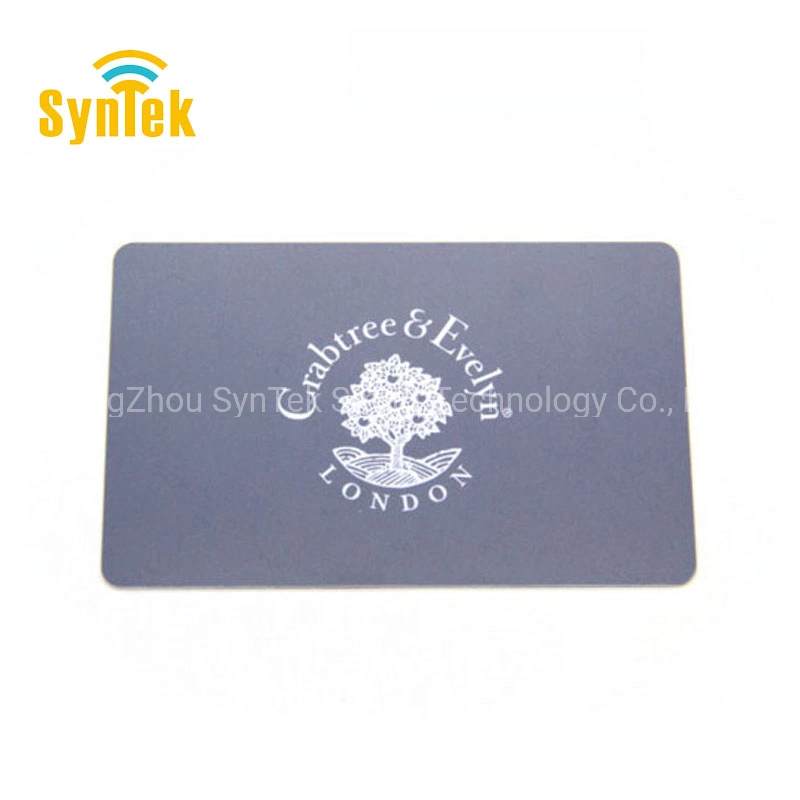 Classic 1K RFID Card with LED Lights NFC Greeting Cards with Lights