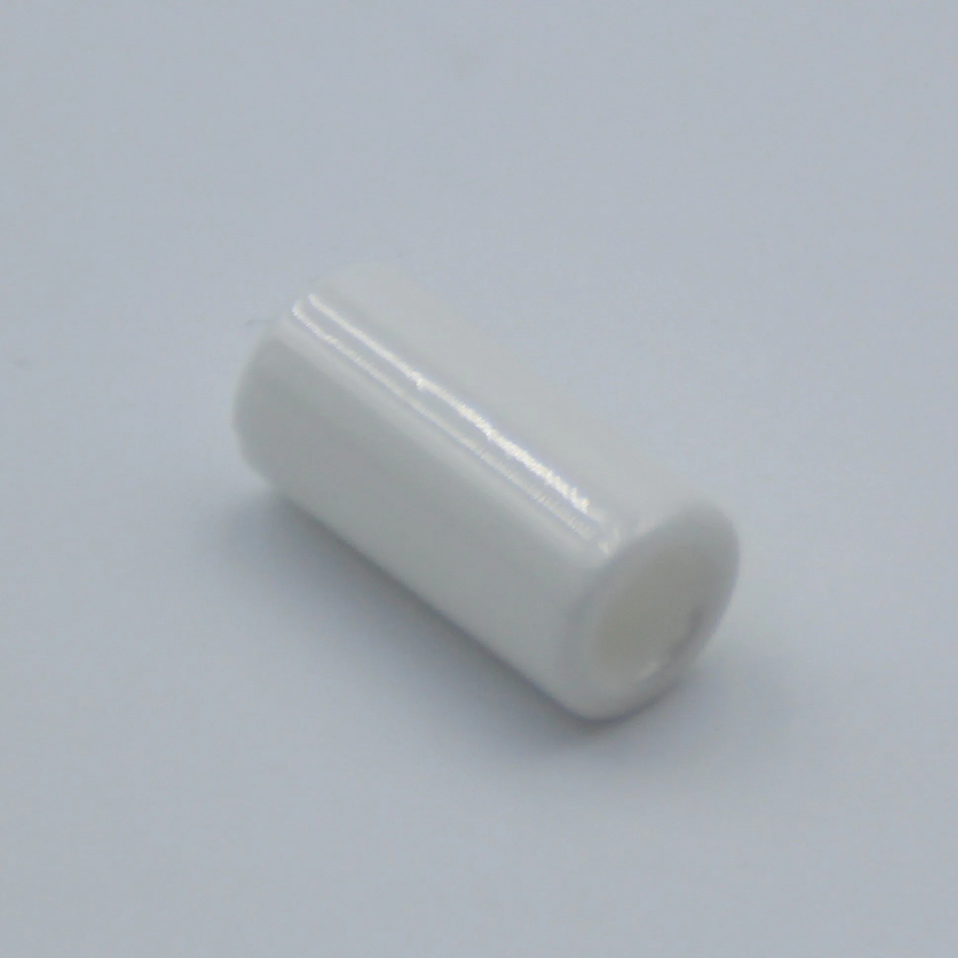 OEM 95% 96% 99% Textile Machinery Alumina Ceramic Tubes Full Automatic Winding Industrial Ceramic Tube