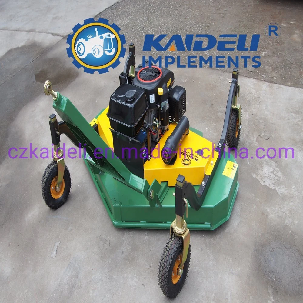 جزازة العمل120 ATV 210 كجم 1190 مم عرض العمل 3 عدد الشفرات 16HP