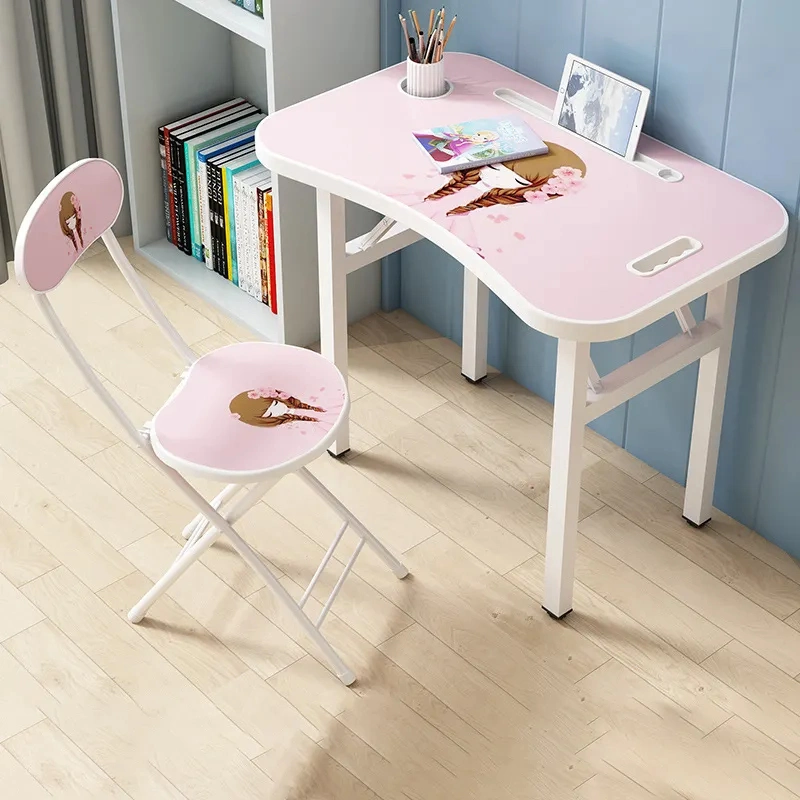 Wholesale/Supplier Home Children Student Height Adjustable Desk Kids Study Table Chair Set