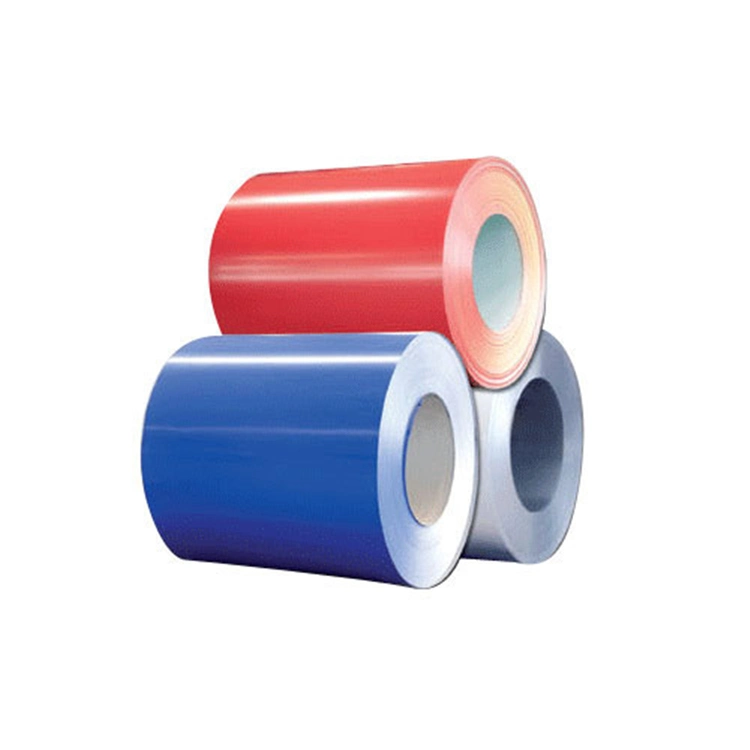 Grey White Blue Color Coated 5154 Aluminum Coil