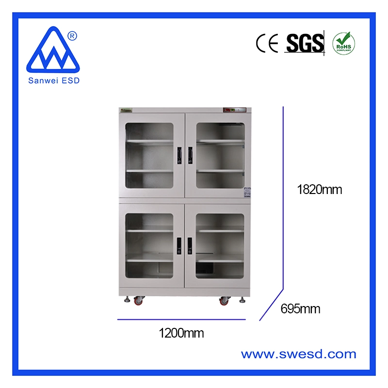 Wonderful Dehumidifier Display Dry Box for Electronic Cabinet