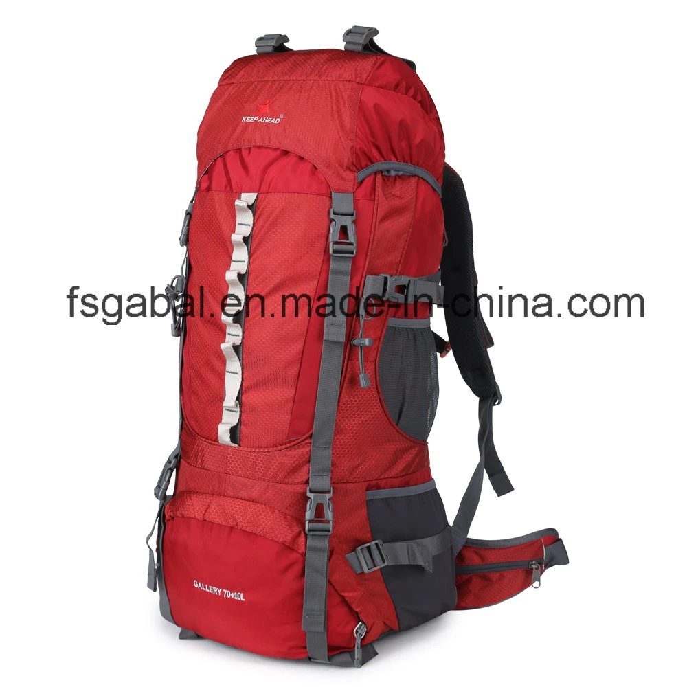 80L открытый спортивных походов Pack поездки Campingl альпинизма в рюкзак сумка