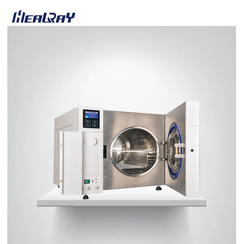 Competitive Price Medical Autoclave Equipment Smart Touch Screen Button Automatic Pressure Steam Sterilizer