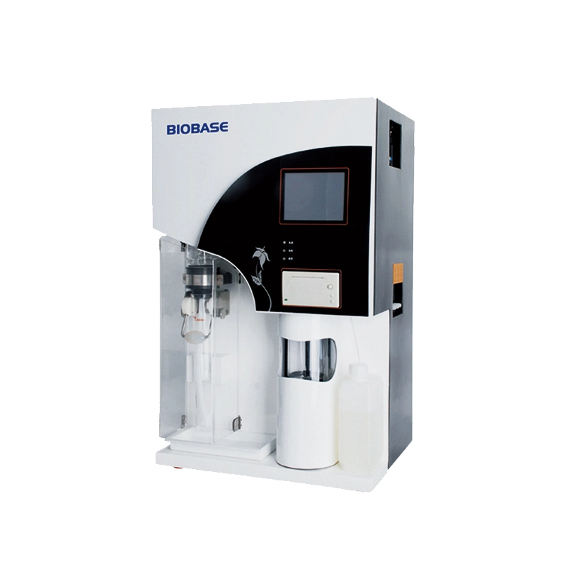 Biobase Fully Automatic Kjeldahl Nitrogen Analyzer