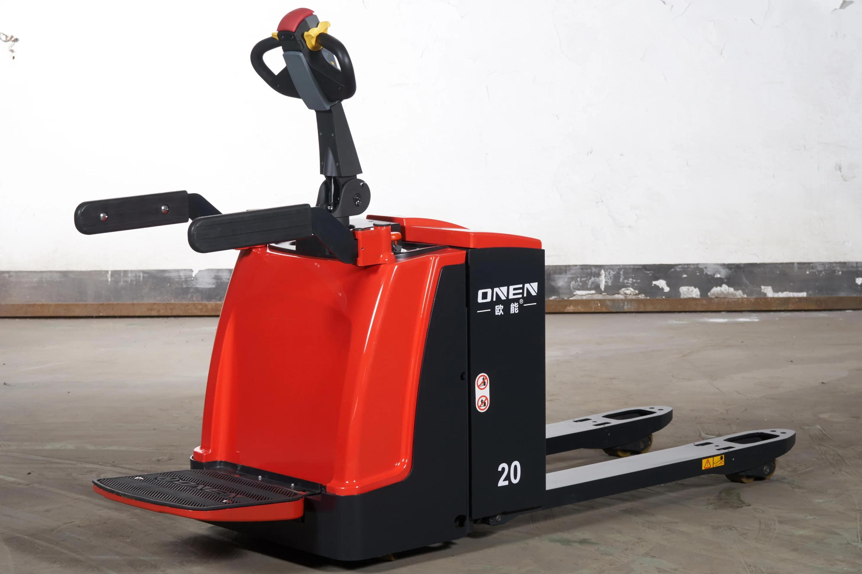 Original Factory Price OEM/ODM Customization Is Accept 1000kg-2500kg Electric Pallet Truck TUV Forklift Electric Forklift with CE and ISO14001/9001 Best Price