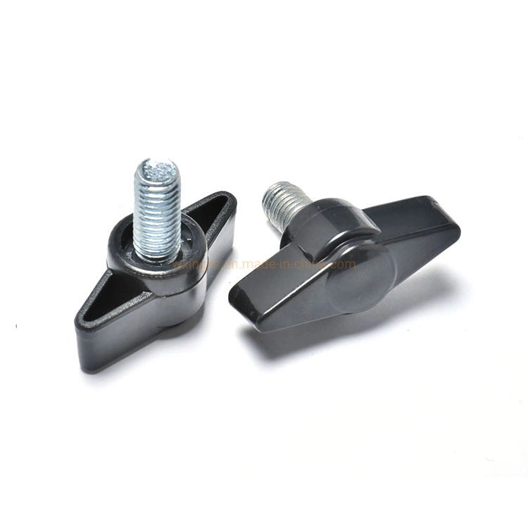 Ingks Supply Customized Plastic T Head Thumb Screws