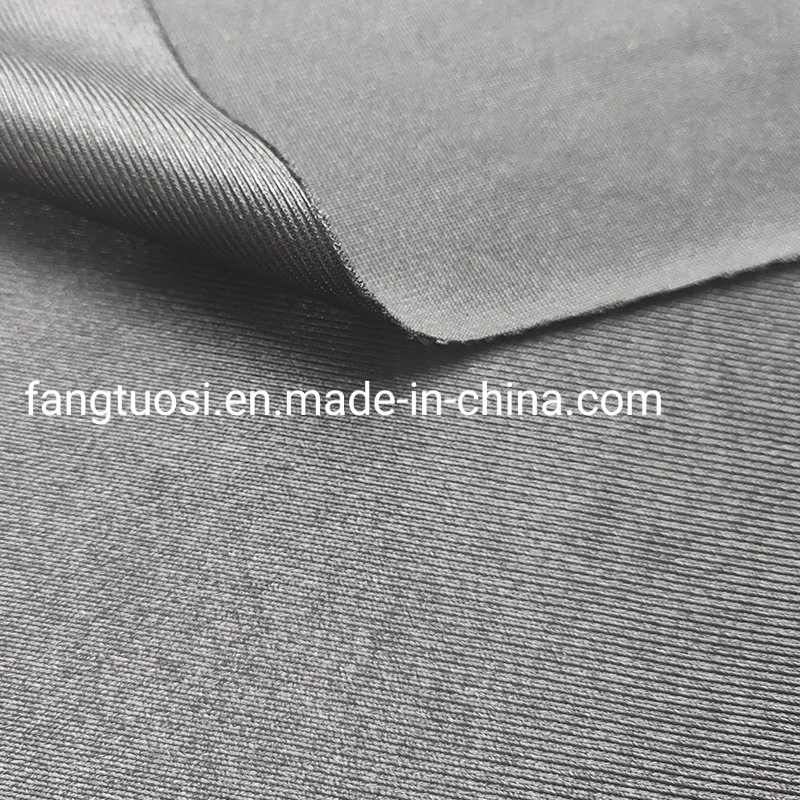 Customize Belight Recycled 100 Polyester Warp Knitted Fabric for Uniform