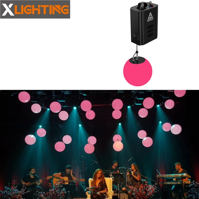 Stage Light Controller LED 3D Kinetic Ascendente Kinetic Spheres 3D LED Ball Lighting