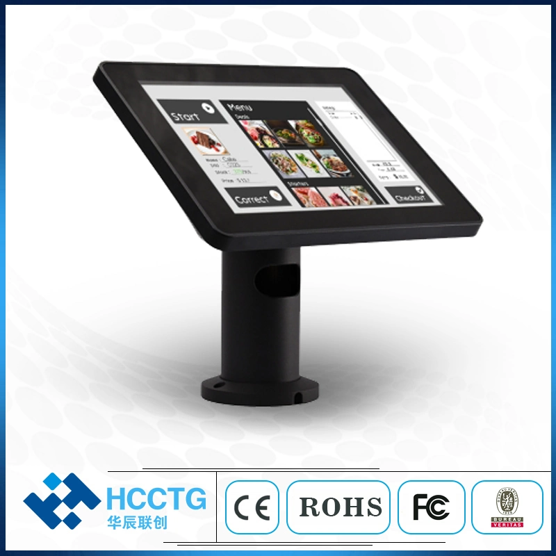 New Wholesale/Supplier Smooth Running POS Machine Electronic Cash Register Touch Screen Windows POS Terminal D970