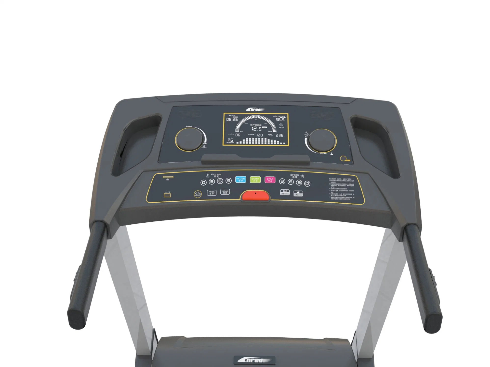 Commercial Running Machine Treadmill Fitness Equipment