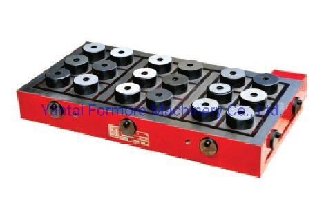 Xv Fixture Permanent Magnetic V Blocks