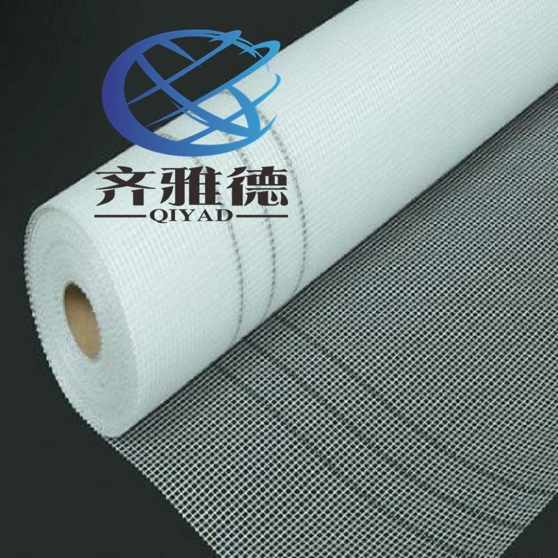 Fiber Glass Mesh Fabric 5*5mm Used Building Materia