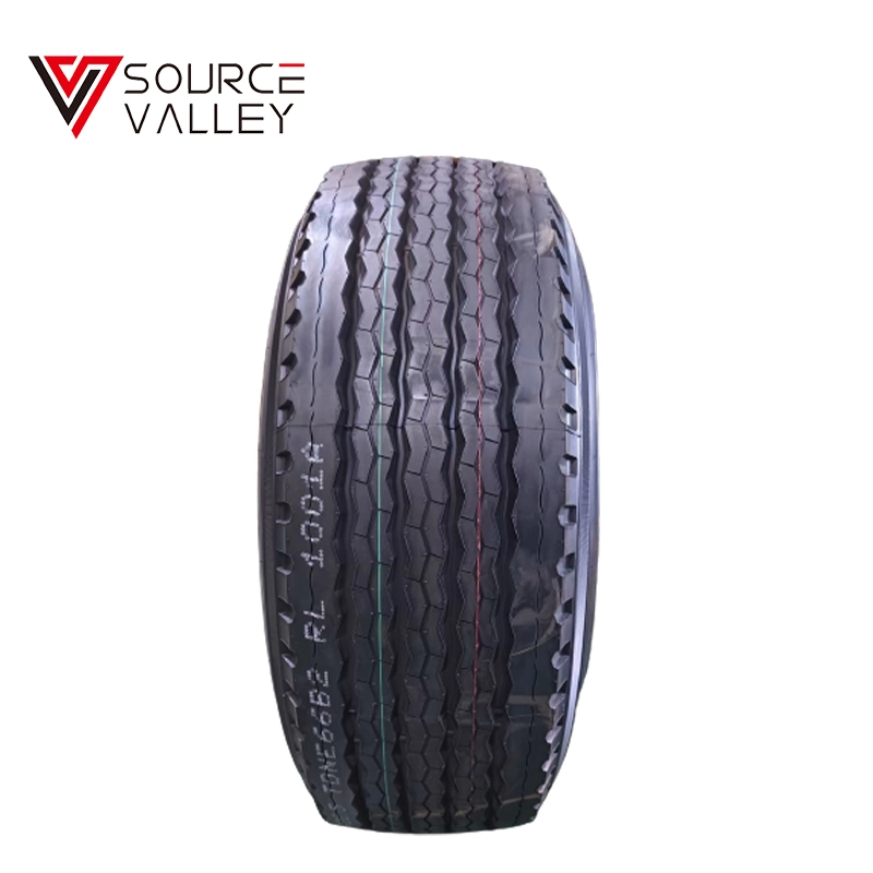 Triângulo Habilead Linglong Kapsen Chaoyang Durun Compasal Royal Balck Constância marca T do Barramento do Veículo TBR Pneus Radiais 295/80R22.5