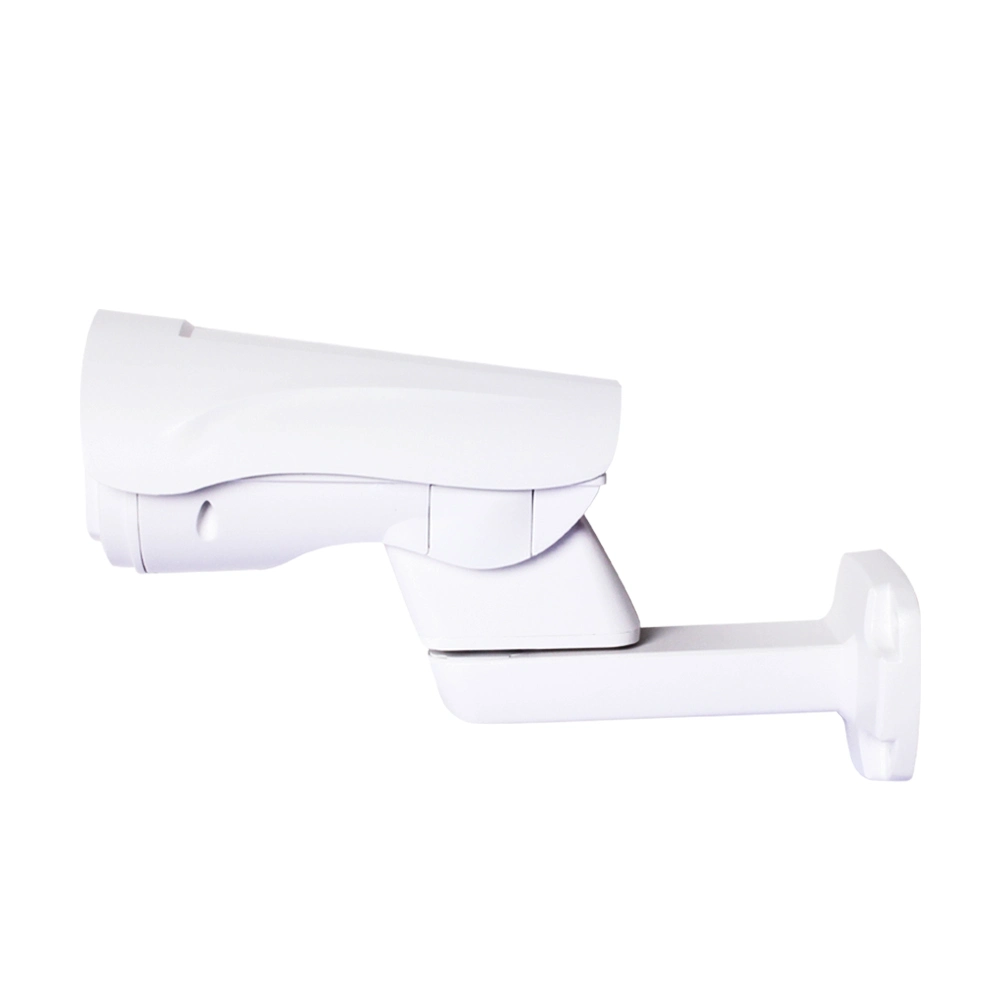 H. 265 4x de 2MP Cámara Bullet PTZ IP con 80m de distancia de infrarrojos Cámara IP resistente al agua para uso exterior Lente varifocal