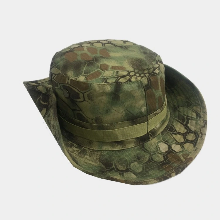 Boonie Hat tácticas militares de béisbol sombrero táctico personalizado gorras militares de la tapa del Ejército Hat