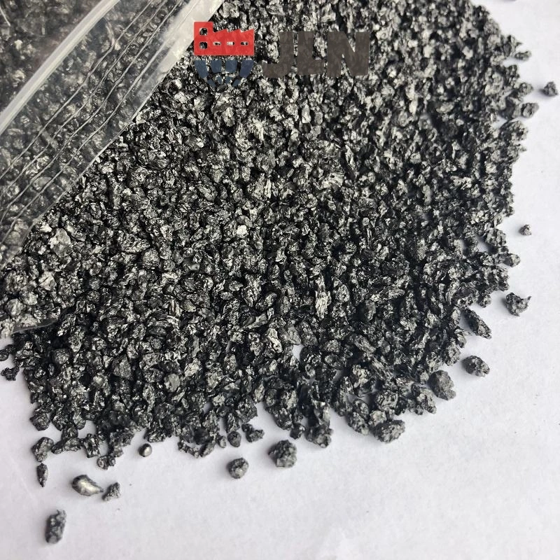 High Absorptivity Carbon Additive Recarburizer 0-5mm 1-3mm 2-8mm