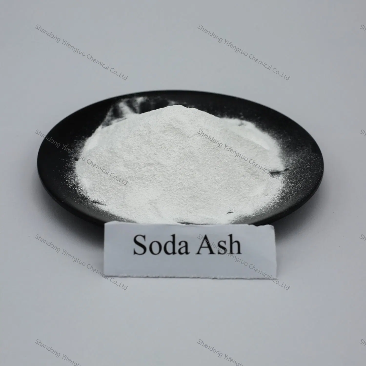 Factory Made Sodium Carbonate Soda Ash for Industry Grade