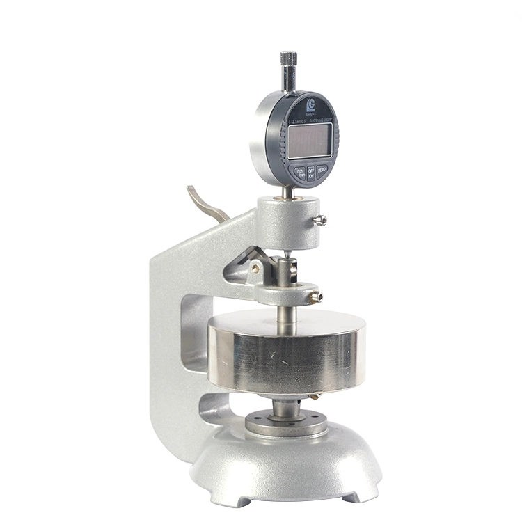 Caliper Thickness Tester (Dead-Weight Type)