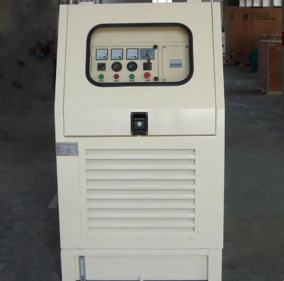 Silent Box Generator 120kVA/130kw Gas Diesel Multi-Fuel Suitable for Farm Backup Power Supply