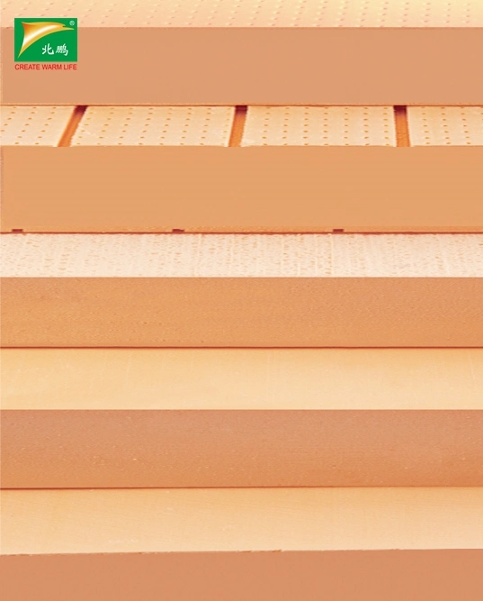 Beipeng 50mm Thick ceiling XPS Insulation Board