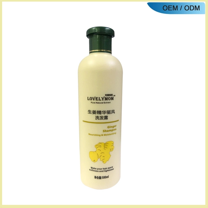 Ginger Shampoo Anti-Hair Loss Promotes Hair Growth Shampoo