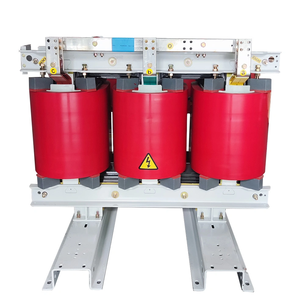 1000kVA Powerful Anti-short Circuit Capacity Dry Type Distribution Power Transformer