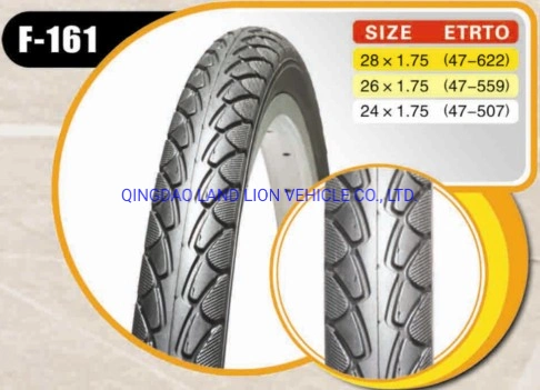 Bicycle Manufacturers Provide Wear Resistant 26 Inch Mountain Bicycle Tire