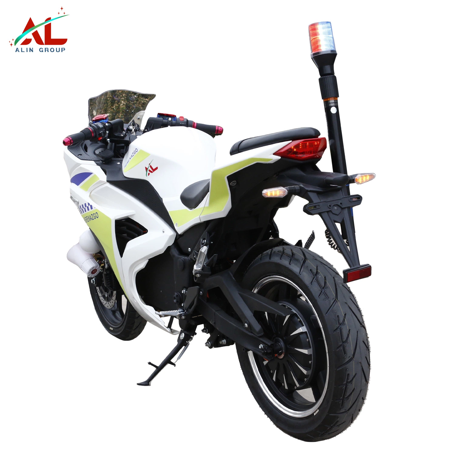 محرك دراجة بخارية كهربائية بقوة 2000 واط بقوة 3000 واط وسرعة عالية