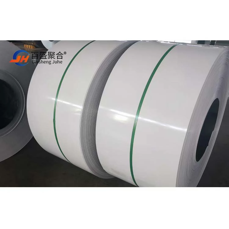 PPGL PPGI Coil Dx51d Color Coated Galvanized Steel Coil Customized Prepainted Galvanized Steel