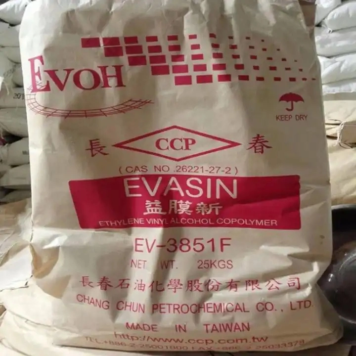 Precio barato Evasin EVOH resina/EVOH Gránulos/EVOH copolímero de alcohol de vinilo de etileno Materia prima de resina EVOH/Proveedor EVOH