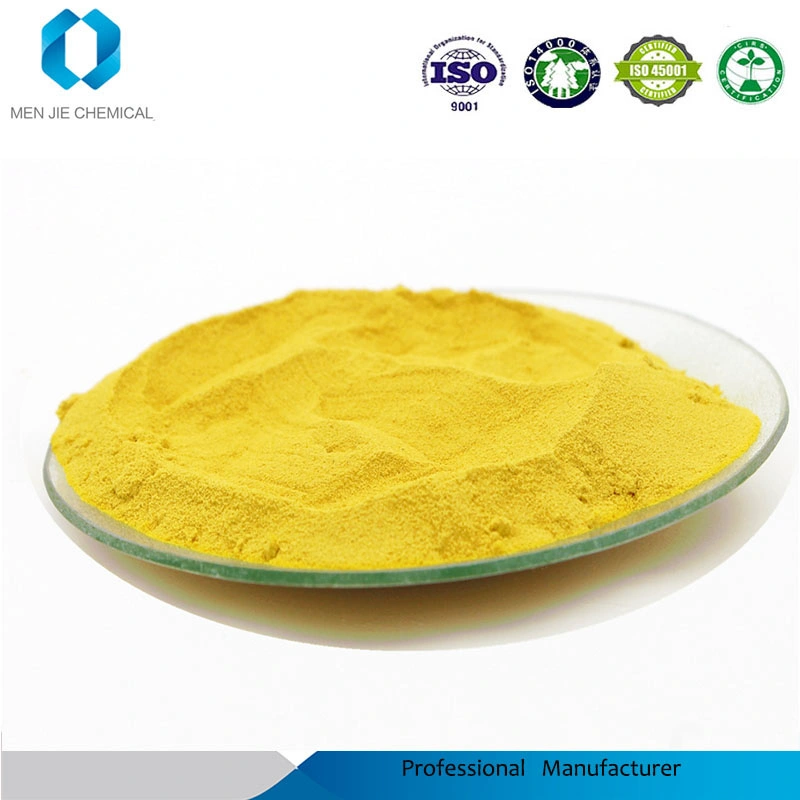 Factory Supply PAC Poly Aluminium Chloride for Water Treatment