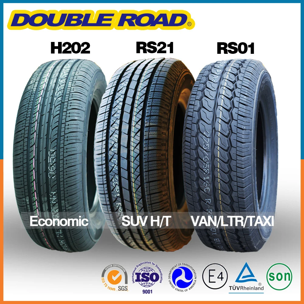 Good Brand Best Import Rubber Car Tire