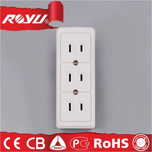 Cheap Price 220V Universal Power Smart Power Strip