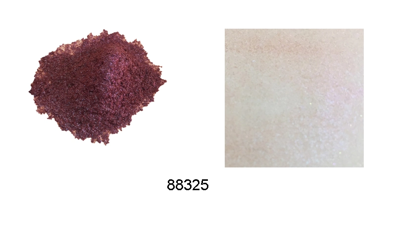 Chameleon Powder Paint, Color Shift Pearlescent Pigment Supplier