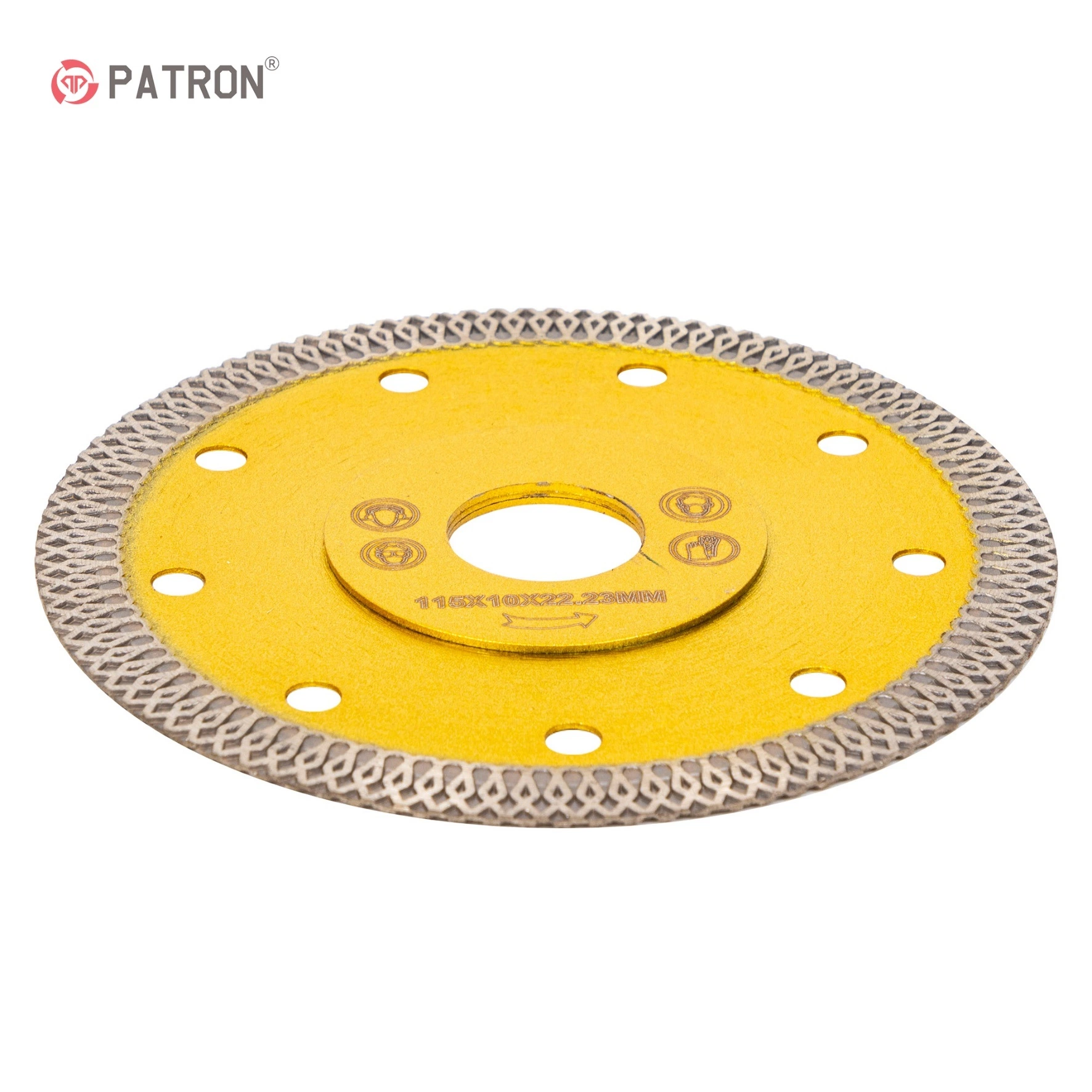 Wisdom Tools Aluminum Cutting Saw Blades Tungsten Carbide Tip Saw Blade