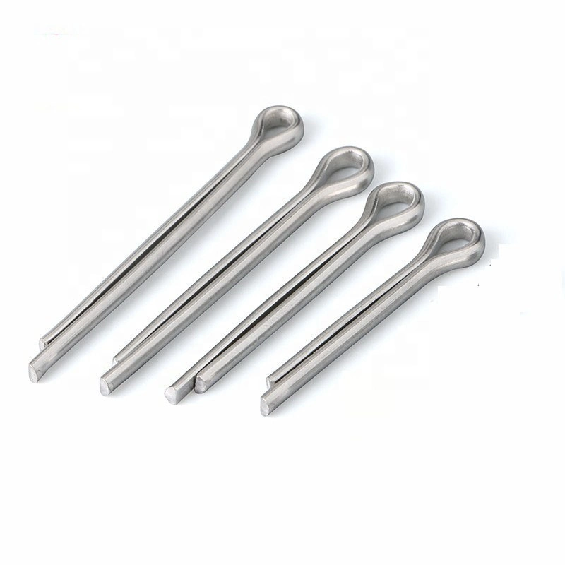 Stainless Steel SS304 SS316 Split Cotter Pin