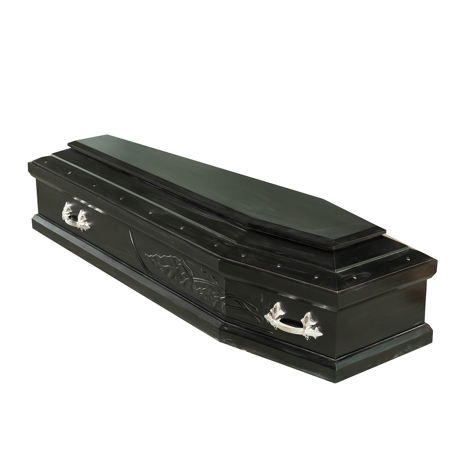 Europe Style Chinese Cheap Coffin Manufacturer