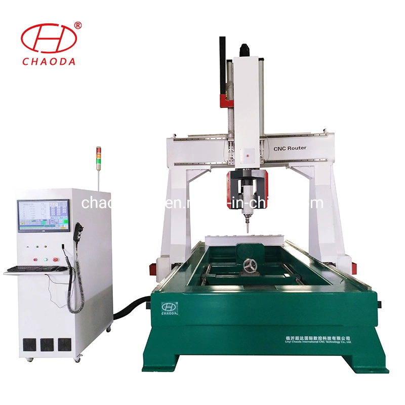 Espuma de CNC Router Gravura 1530 Madeira Cortador de gravação