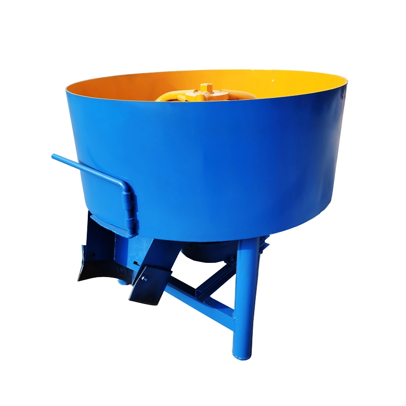 Professional Electric Cement Mixer Jq350 for Brick Making Machine Hydraulic