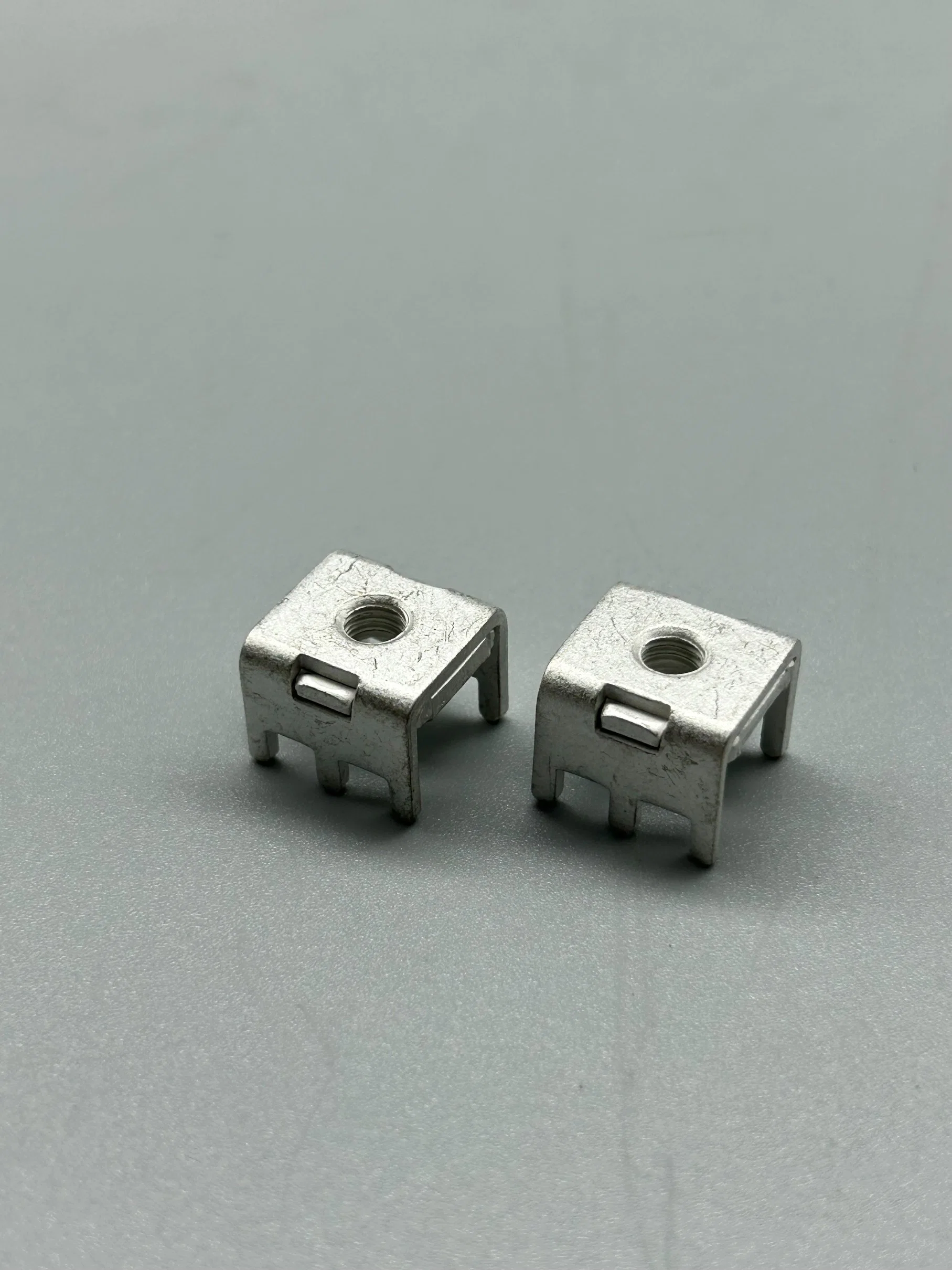 High Precision Brass M6 PCB Screw Terminal, Connection Terminal Wire Connector From China Supplier