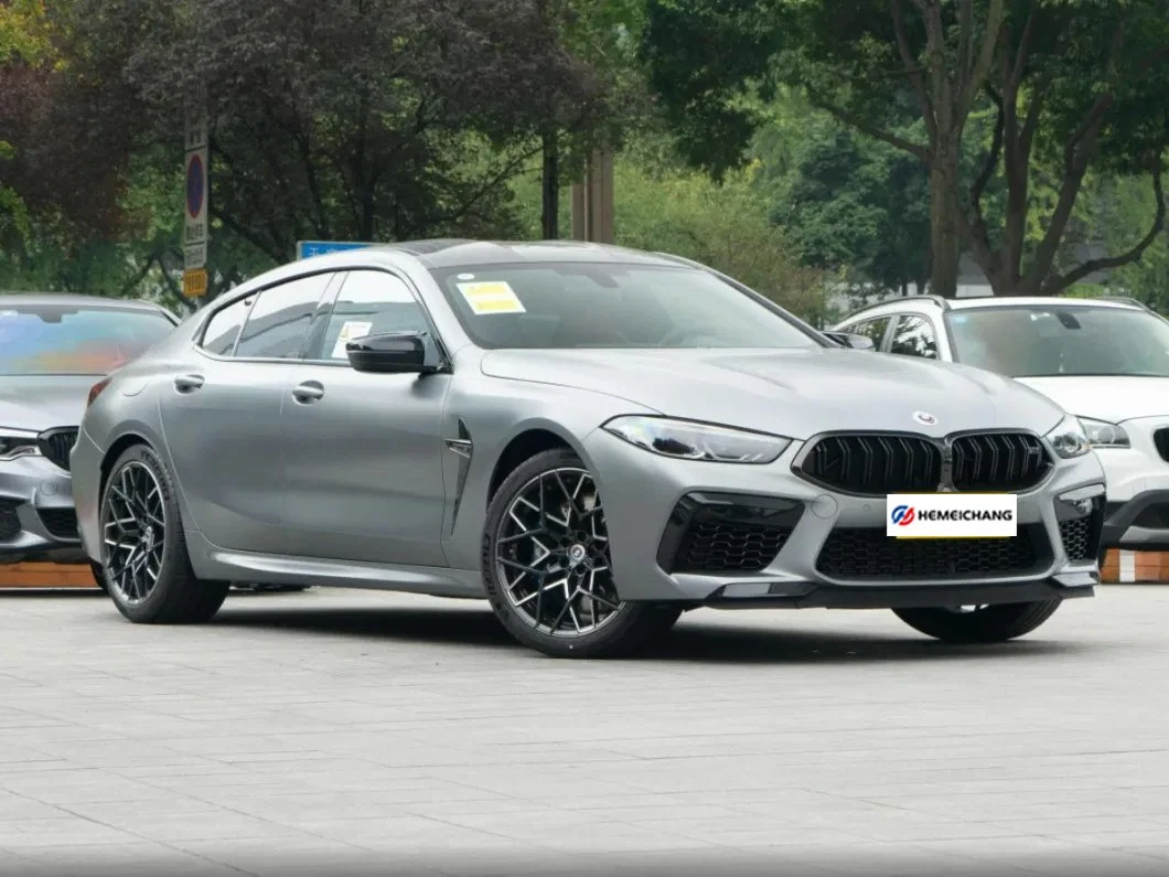 BMW M8 2022 4.4t Vente en gros professionnelle de luxe mode d'extérieur Voitures d'occasion