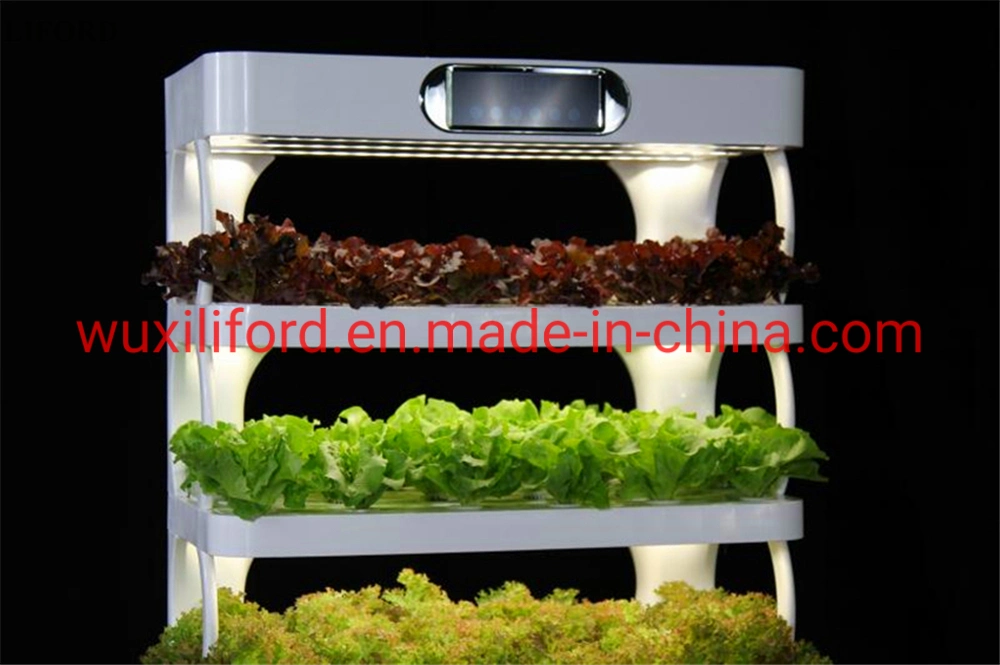 Home Garden Indoor Hydroponics Growing System for Planting Vegetables