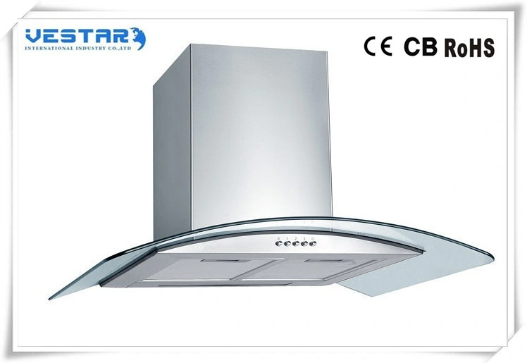 OTR Island Ultra-Thin Range Hood Appliances for The Kitchen