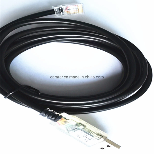 Ftdi USB RS485 Serial Communication Cable with Rj11, RJ45, 8p8c, and 10p10c Connectors