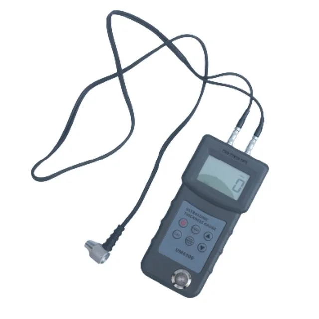 High quality/High cost performance  Basic Ultrasonic Thickness Gauge