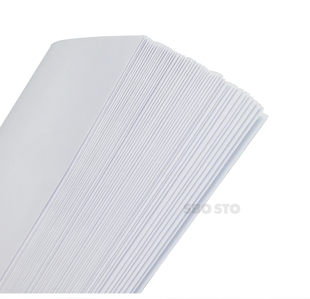 Security Self-Seal Envelope Western White Envelope #29 254X178mm 100GSM Sbosto Envelope