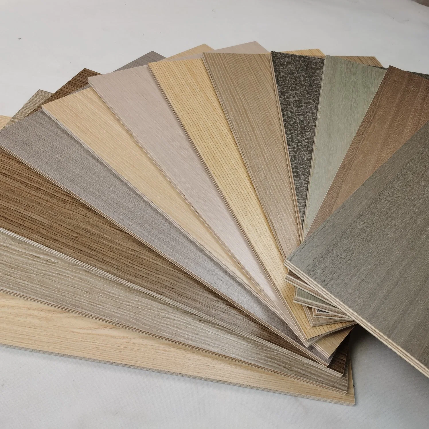 Hardwood Poplar Plywood for Construction Roofing Structural Floor Panels