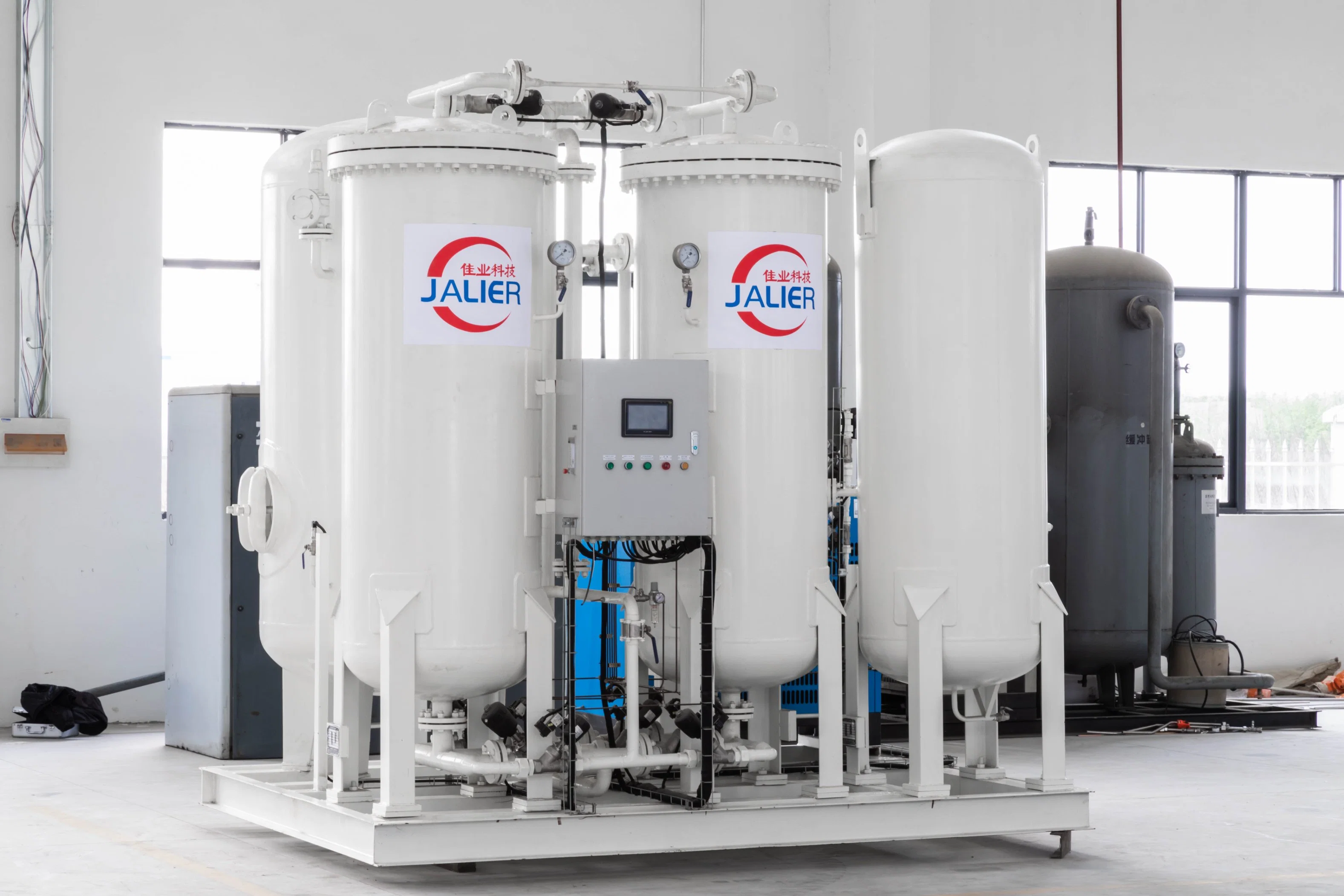 High Purified Gas Nitrogen Generator with Superior Quality